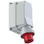 Wtyczka odbiornikowa 125A 400V 3P+Z+N
