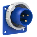 Wtyczka tablicowa prosta 16A 3P 230V IP67