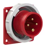 Wtyczka tablicowa prosta 16A 4P 400V IP67