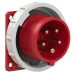 Wtyczka tablicowa prosta 16A 5P 400V IP67