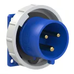 Wtyczka tablicowa prosta 32A 3P 230V IP67