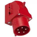 Wtyczka tablicowa zwrotnica faz 32A 400V 3P+Z+N