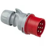 Wtyczka przenośna 7- STYKOWA SHARK 16A 400V 5P+Z+N