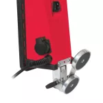 Zestaw montażowy uchwyt magnetyczny (2 magnesy) uchylny, szybkie mocowanie KLICK-FIX (PCE mini / standard)