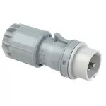 Wtyczka przenośna TWIST 24V 16A 24V/= 2P DC 10h
