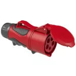 Gniazdo przenośne GRIP 32A 400V 3P+Z+N
