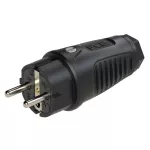 Wtyczka gumowa 16A 3P 230V IP54