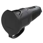 Gniazdo gumowe 16A 230V SCH IP54
