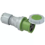 Gniazdo przenośne POWER TWIST 125A 2P+Z >50-500V 100-300Hz 10H IP66/67