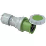 Gniazdo przenośne POWER TWIST 125A 3P+Z+N >50-500V 301-500Hz 2H IP66/67
