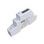 Wskaźnik zużycia energii elektrycznej 1-fazowy, 230 VAC, 30 A, 1 moduł