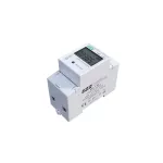 Wskaźnik zużycia energii elektrycznej 1-fazowy, 230 VAC, 60 A, 2 moduły