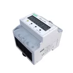 Wskaźnik zużycia energii elektrycznej 3-fazowy, 3x400 VAC, 100 A, 4 moduły