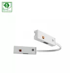 SYSTEM SHIFT NANO - ŁĄCZNIK ELEKTRYCZNY ELASTYCZNY BIAŁY