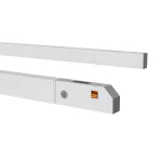 SYSTEM SHIFT NANO - STRIPE M PASEK LED NA SZYNOPRZEWÓD 547X6X10MM 6W BIAŁY 5 LAT GW.