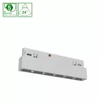 SYSTEM SHIFT NANO - GRID XS OPRAWA LINIOWA 100X12X30MM 6W 24ST BIAŁY 5 LAT GW.