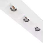 SYSTEM SHIFT NANO - GRID XS OPRAWA LINIOWA 100X12X30MM 6W 24ST BIAŁY 5 LAT GW.