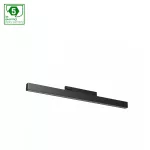 SYSTEM SHIFT NANO - LINE S OPRAWA LINIOWA 300x12x30MM 10W 100ST CZARNY 5 LAT GW.