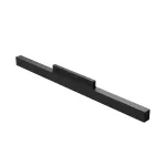 SYSTEM SHIFT NANO - LINE S OPRAWA LINIOWA 300x12x30MM 10W 100ST CZARNY 5 LAT GW.