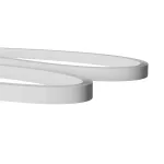 SYSTEM SHIFT NANO - STRIPE L PASEK LED NA  SZYNOPRZEWÓD 1026X6X10MM 12W CZARNY 5 LAT GW.