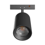 SYSTEM SHIFT NANO - SPOT OPRAWA NA SZYNOPRZEWÓD 35x55x81MM 5W 35ST CZARNY 5 LAT GW.