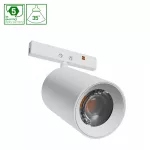 SYSTEM SHIFT NANO - SPOT OPRAWA NA SZYNOPRZEWÓD 35x55x81MM 5W 35ST BIAŁY 5 LAT GW.
