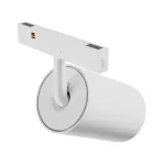 SYSTEM SHIFT NANO - SPOT OPRAWA NA SZYNOPRZEWÓD 35x55x81MM 5W 35ST BIAŁY 5 LAT GW.