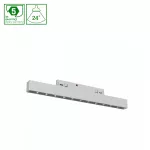 SYSTEM SHIFT NANO - GRID S OPRAWA LINIOWA 196X12X30MM 10W 24ST BIAŁY 5 LAT GW.