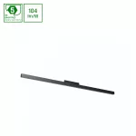 SYSTEM SHIFT NANO - LINE M OPRAWA LINIOWA 600X12X30MM 20W 100ST CZARNY 5 LAT GW.