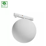 SYSTEM SHIFT NANO - GLOBE OPRAWA KULA 100x120MM 7W BIAŁY 5 LAT GW.