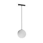 SYSTEM SHIFT NANO - GLOBE P OPRAWA KULA ZWIS 100+1000MM KABEL 7W CZARNY 5 LAT GW.