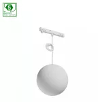 SYSTEM SHIFT NANO - GLOBE P OPRAWA KULA ZWIS 100+1000MM KABEL 7W BIAŁY 5 LAT GW.