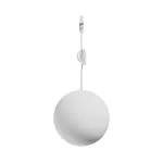 SYSTEM SHIFT NANO - GLOBE P OPRAWA KULA ZWIS 100+1000MM KABEL 7W BIAŁY 5 LAT GW.