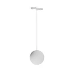 SYSTEM SHIFT NANO - GLOBE P OPRAWA KULA ZWIS 100+1000MM KABEL 7W BIAŁY 5 LAT GW.