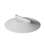 SYSTEM SHIFT NANO - SAUCER OPRAWA DYSK FI170X40MM 7W100ST BIAŁY 5 LAT GW.