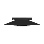 SYSTEM SHIFT NANO - SAUCER OPRAWA DYSK FI170X40MM 7W100ST CZARNY 5 LAT GW.