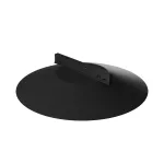 SYSTEM SHIFT NANO - SAUCER OPRAWA DYSK FI170X40MM 7W100ST CZARNY 5 LAT GW.
