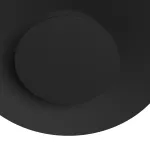 SYSTEM SHIFT NANO - SAUCER OPRAWA DYSK FI170X40MM 7W100ST CZARNY 5 LAT GW.