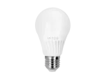 Żarówka LED E27 6500K 10W 1400lm 230V 280° A60 DIM Ceramika PRIME