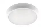 PLAFONIERA KIOTO, LED, 16W, 1600lm, 4000K, AC220-240V, IP54, MODUŁ AWARYJNY 3h BEZ CERTYFIKATU CNBOP-PIB
