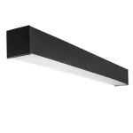 Oprawa ALIN LED DALI ALD-MS-WW-MAT-B-NT 1140mm barwa ciepłobiała 3000K 2140Lm klosz matowy kolor czarny Gwarancja lat 5