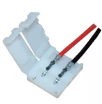 CONNECT LED STRIP 8mm T+P/BTW Złącze do taśm LED