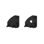 EC-PROFIL (YB) B (2pcs/SET) (Za.P3-1>>C1/C4) Zaślepka końcowa do profilu (kpl)
