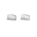 EC-PROFIL (YC) GR (2pcs/SET) (Za.P4-1>>C1/C4) Zaślepka końcowa do profilu (kpl)