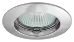 AXL 5514-C Oczko (komponent) okrągłe aluminium