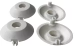 ILLY plastic distance accessories (4pcs/SET) Podkładka dystansowa (kpl 4 szt.)