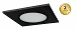 LED BONO-S Black 8W WW Oprawa LED do zabudowy p/t (Downlight LED)