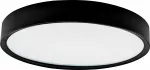 SAMER Black 24W NW Plafon LED