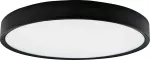 SAMER Black 32W NW Plafon LED