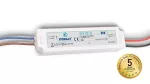 DRIVER 60W/P IP67 12V (ZPV-60-12) Zasilacz LED w obudowie plastikowej